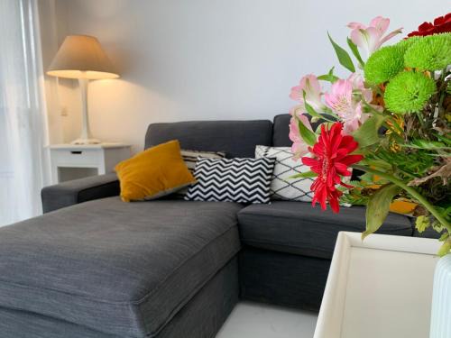 Golden Mile Apartamento | Jardines del Mar Beach - WiFi 539