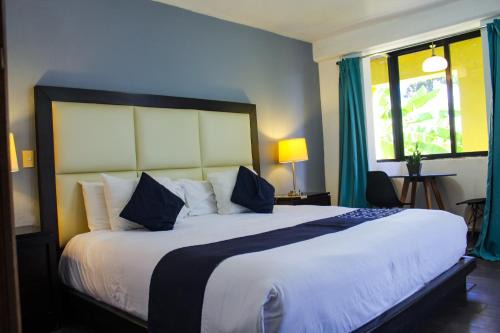 Santa Lucia Hotel | Jardines de Luz