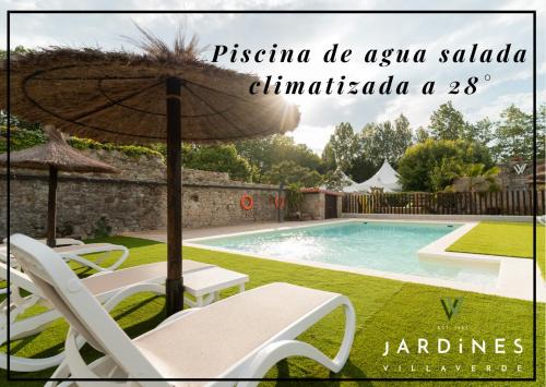 Villaverde de Pontones Apartamento | Jardines Villaverde