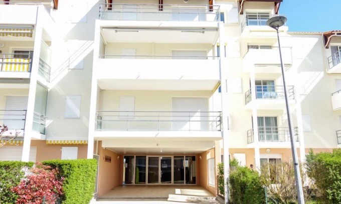 Vaux-sur-Mer Apartamento | Jardins de Pontaillac by Interhome