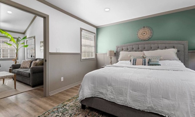 Ramona Cabina | Jarrett Farm Resort - Suite 9