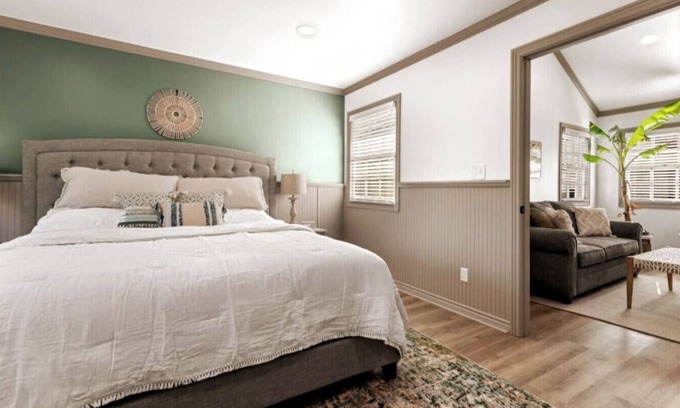 Ramona Cabina | Jarrett Farm Resort - Suite 10