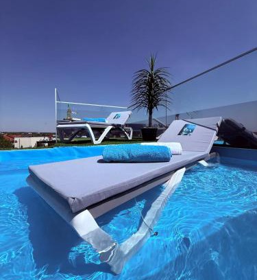 Pipera Apartamento | Jas Pipera Studio & Private Pool