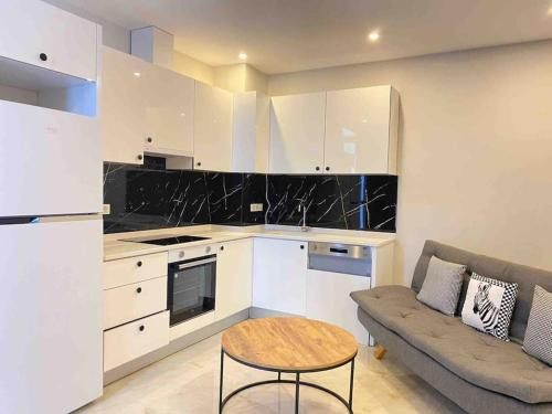 Alanya Apartamento | Jasmin 4