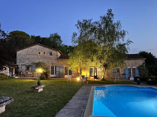 Montayral Casa | Jasmin Cottage