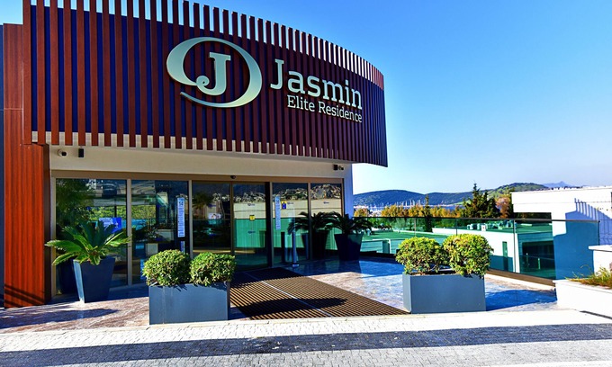 Bodrum City Center Apartamento | Jasmin Elite Residence & SPA