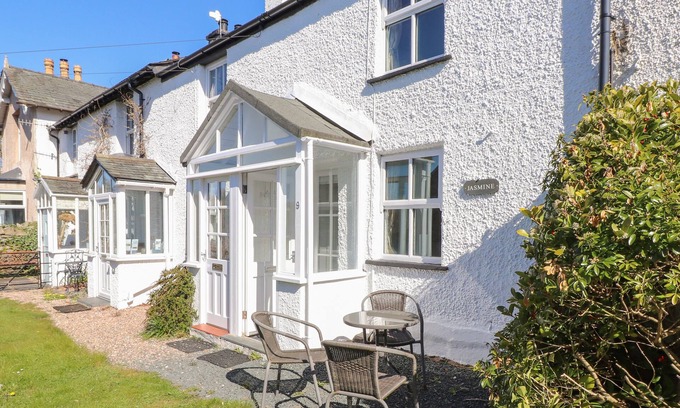 Troutbeck Bridge Cabaña | JASMINE COTTAGE, with open fire in Windermere