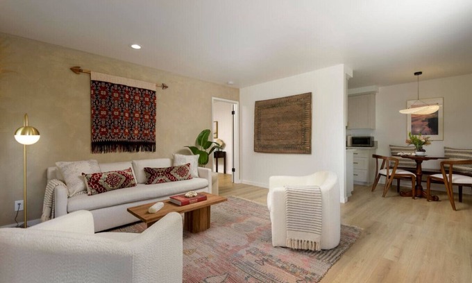 Santa Barbara County Apartamento | Jasmine Hideaway | Newly Renovated
