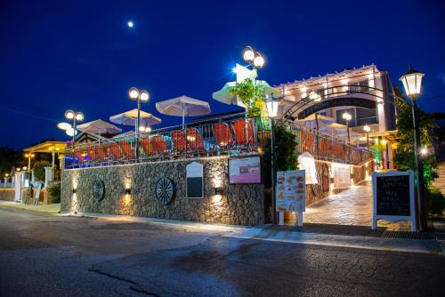 Agios Stefanos Avliotes Apartamento | Jasmine Hotel & Apartments