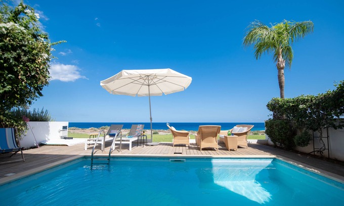 Cape Greko Villa | Jasmine Sea Front Villa
