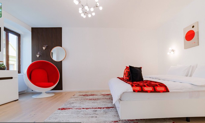 Brasov Apartamento | Jasper - Old Town Modern, Fresh