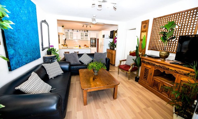 Brunswick Heads Apartamento | Jaspers 3 Bedroom Garden Apartment