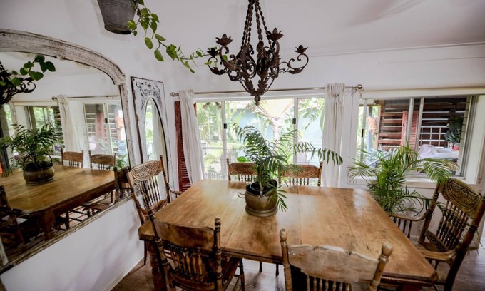 Brunswick Heads Apartamento | Jaspers Rainforest Canopy Apartment
