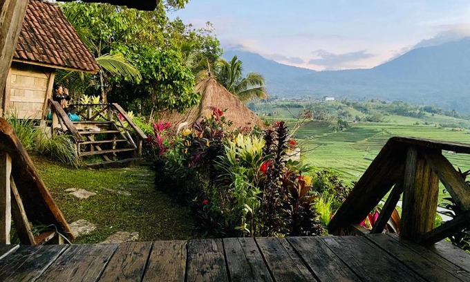 Penebel Otro | Jatiluwih Glamping