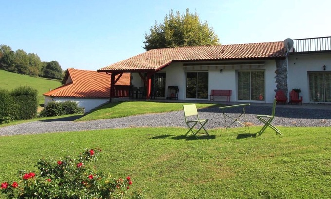 Saint-Esteben Casa | Jauregia - Saint-esteben