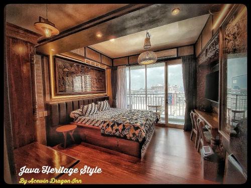 Chinatown Apartamento | Java Heritage Style