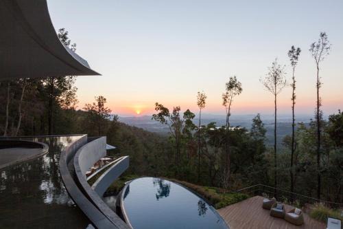 Chikkamagaluru Complejo | Java Rain Resort