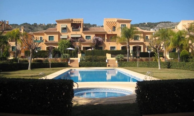 Javea Apartamento | Javea: Apartamento de diseño cerca del mar