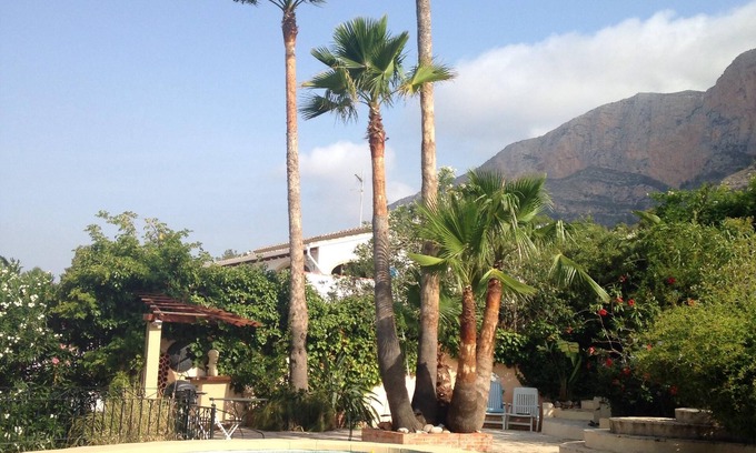 Montgo de Toscamar Casa | Javea Montgo: Maison de campagne au bord de la mer