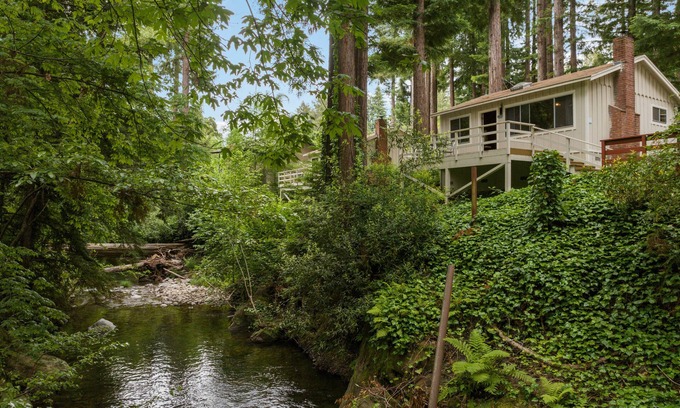 Boulder Creek Cabina | Jaxen - Cabin Masoods Lodge