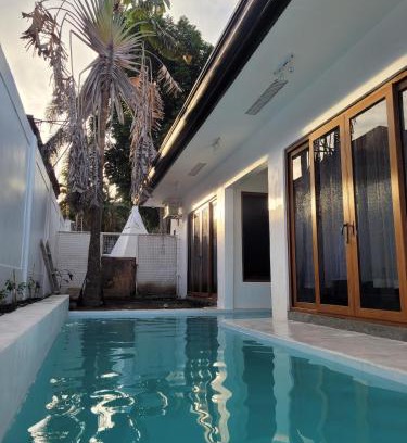 Angeles City Villa | Jay's Villa B