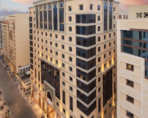 Medina Hotel | Jayden Hotel
