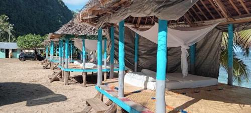 Saleapaga Cama Y Desayuno | Jaymy Beach Fales
