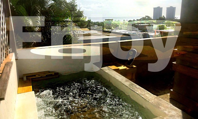 Vilomar Casa | Jay’s home by the beach and rainforest couples retreat