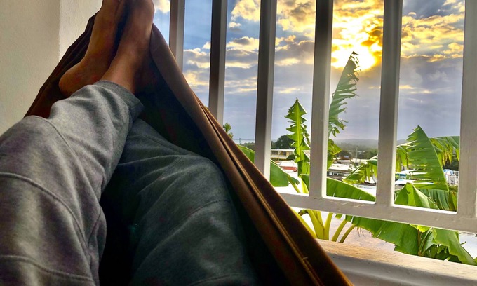 Luquillo Apartamento | Jay’s home by the beach and rainforest