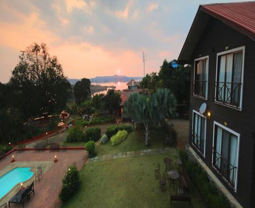 Khodala Complejo | Jayshin Lake Vaitarna Resort - Igatpuri
