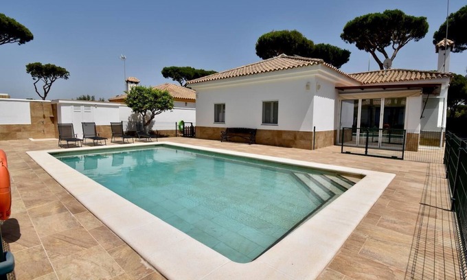Poblado Sancti Petri Villa | Jazmin - Chiclana de la Frontera, Costa de la Luz