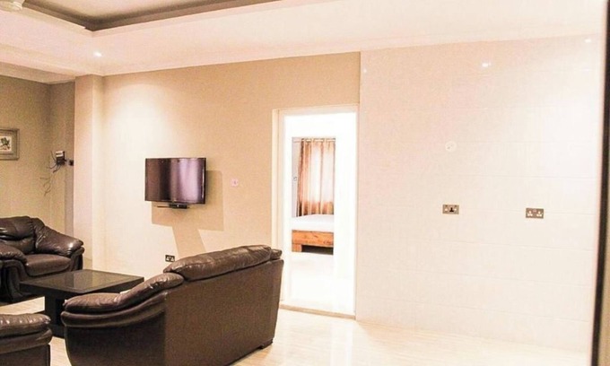 West Ridge Apartamento | JB Apartment - Two-Bedroom Apartment