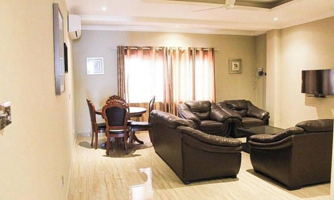 West Ridge Apartamento | JB Apartment - Two-Bedroom Apartment