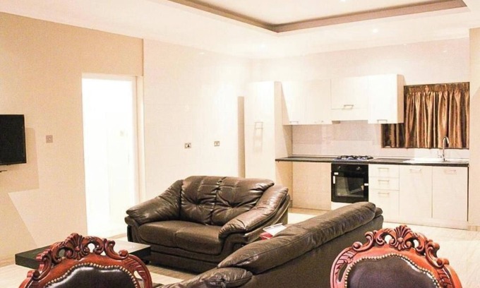 West Ridge Apartamento | JB Apartment - Two-Bedroom Apartment