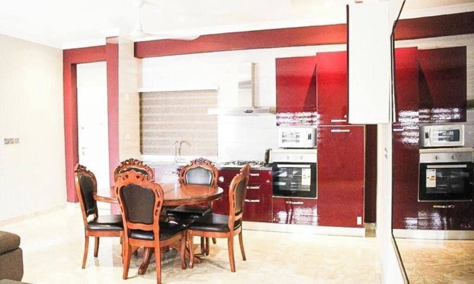 West Ridge Apartamento | JB Apartment - Two-Bedroom Apartment