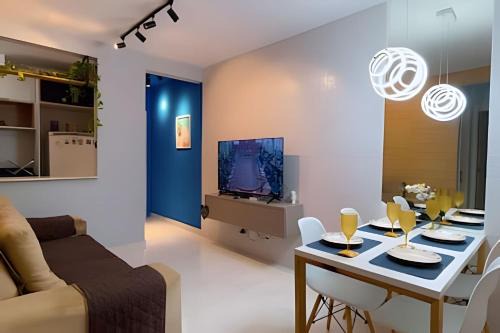Ernesto Geisel Apartamento | JB301 - Apê lindo e econômico