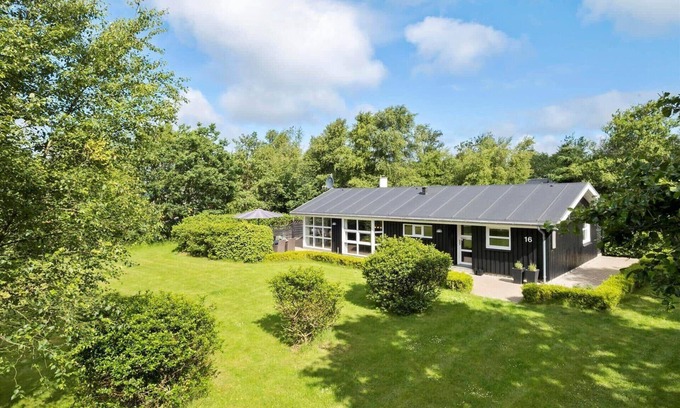 Torup Strand Casa | JB716 Fjerritslev - Tyttebærstien 16