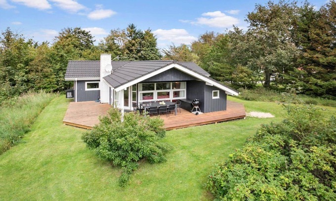 Fjerritslev Casa | JB818 Fjerritslev - Rønnevej 20