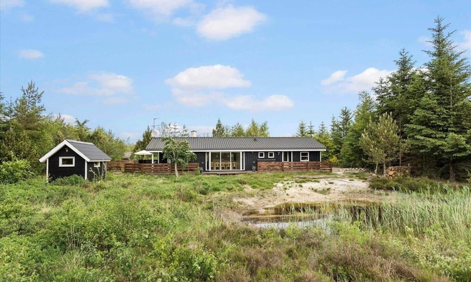 Torup Strand Casa | JB827 Fjerritslev - Revlingestien 93