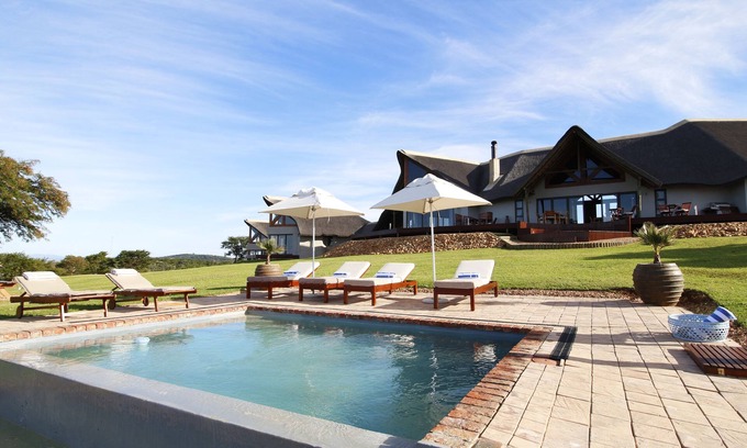 Thornhill Casa | JBay Zebra Lodge