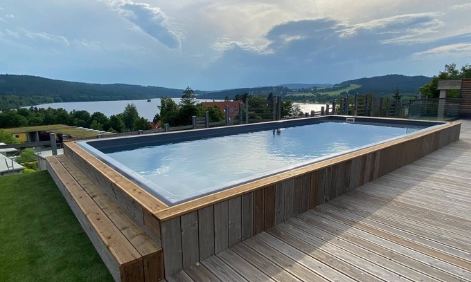 Lipno nad Vltavou Hotel | JBX Resort Apartments Lipno