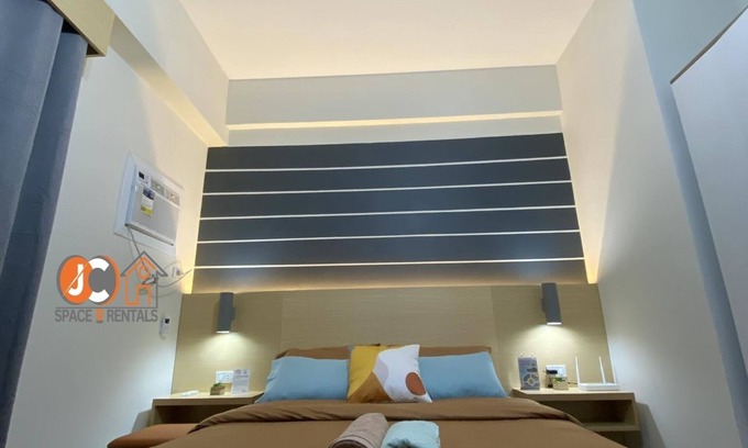 Lapu-Lapu Condominio | JC SpaceRentals @ Amani Grand Resort Residences 5 mins away from airport Cebu