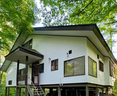 Tsumagoi Casa | JCC Kitakaruizawa Princeland Nijinomachi 22 - Vacation STAY 17118