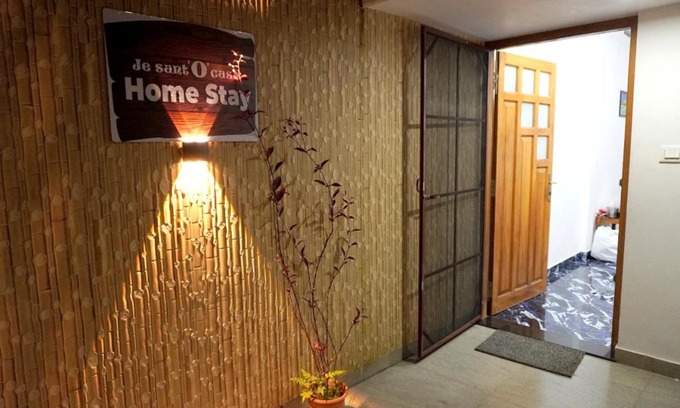 Thamaraparambu Casa | Je Sant O Casa Homestay