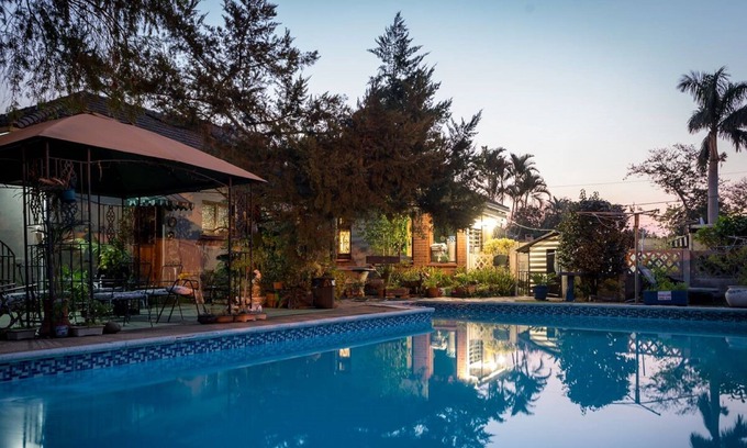 Scottsville Cama Y Desayuno | Jean Lee Bed & Breakfast