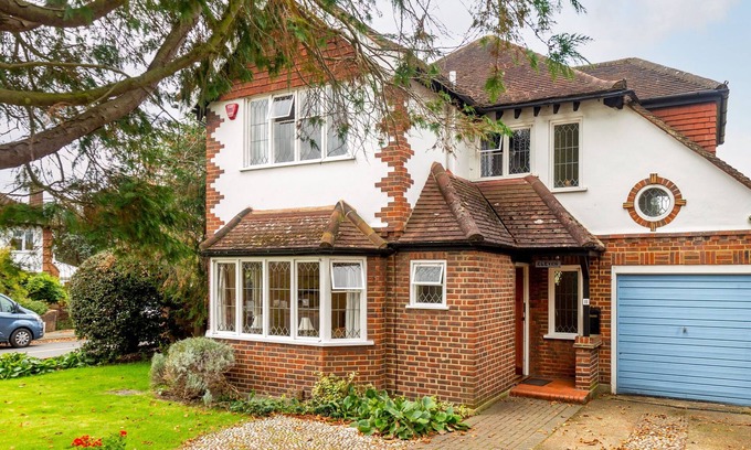 Coombe Vale Casa | Jeanettes with 4 bedrooms and 1 bathrooms