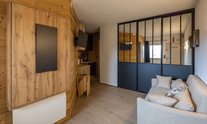 Les Angles Apartamento | Jeanne - Appartement Vue Lac et Montagnes