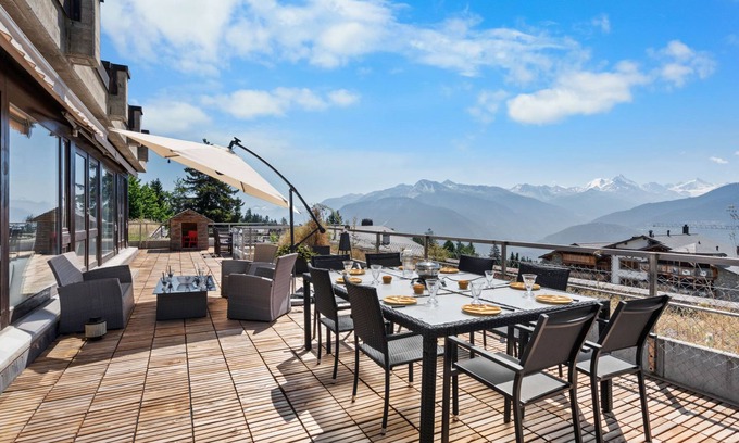 Montana Apartamento | Jeanne D'Arc LOFT COMBI by Interhome