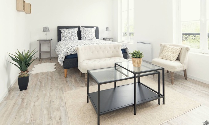 Old Town Apartamento | Jeanne D'Arc residence, Troyes