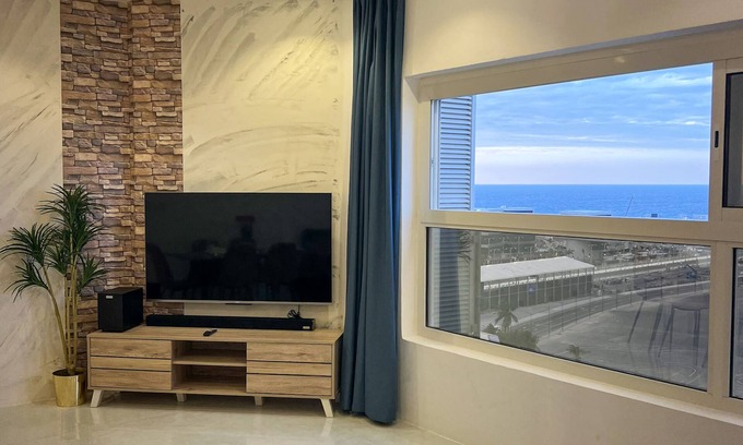 Ash Shati Apartamento | Jeddah Red Sea View شقة مطلة على البحر